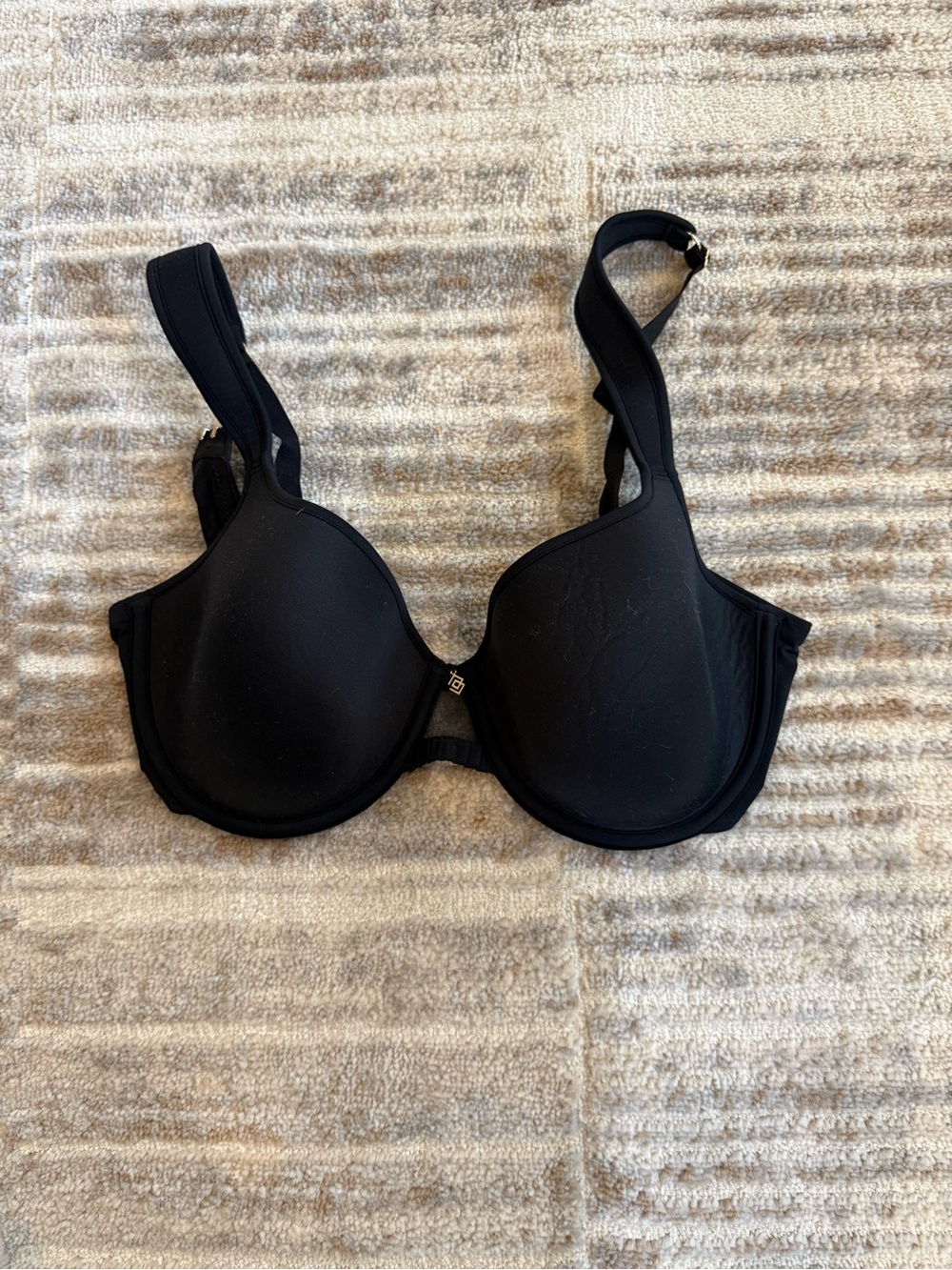 Third Love Black Underwire Bra